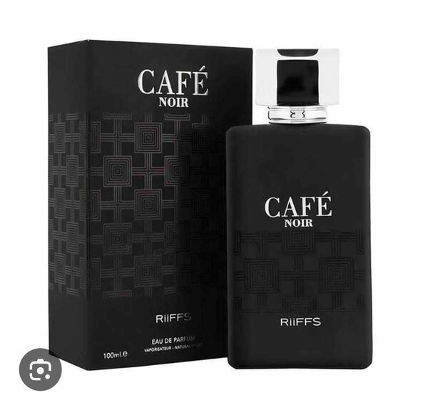 Parfum Riiffs Café Noir 100ml