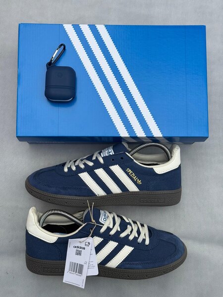 Sneakers adidas Speziales bleus