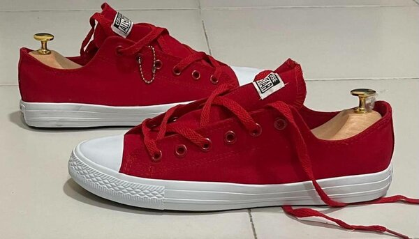 Converse all star low