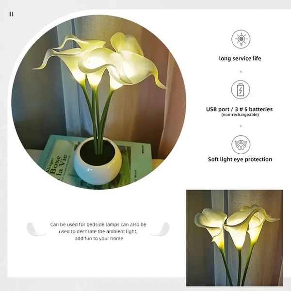 Lampe de chambre