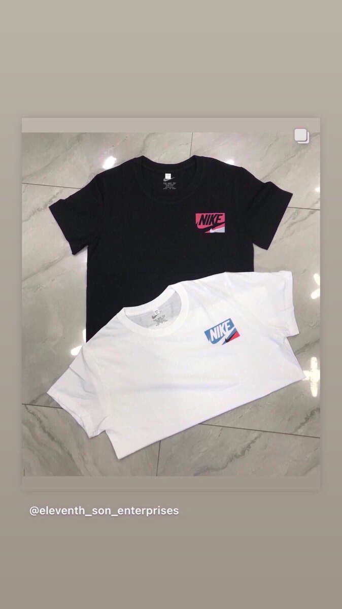 Nike t shirts