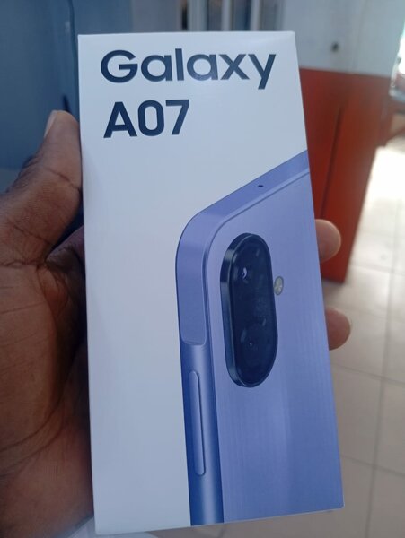 Samsung Galaxy A07 Smartphone