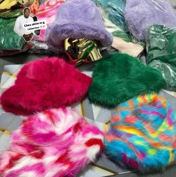 Chapeau bob pour fillle