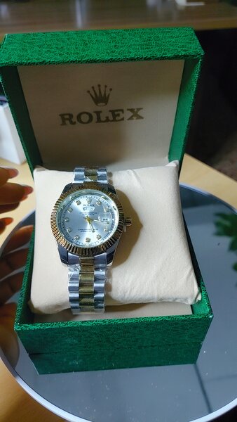 Luxury Rolex Watch