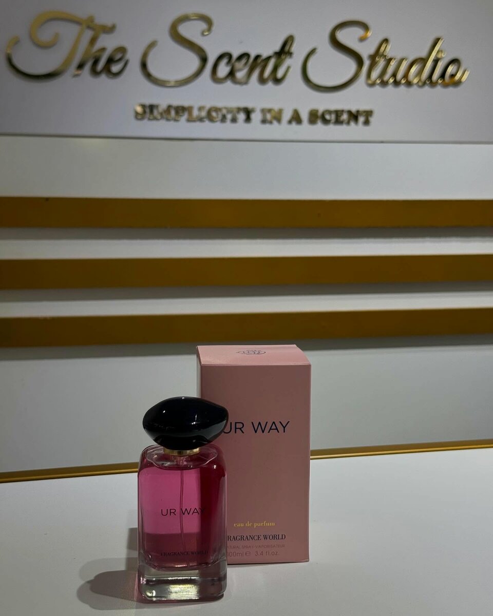 Perfume Ur way
