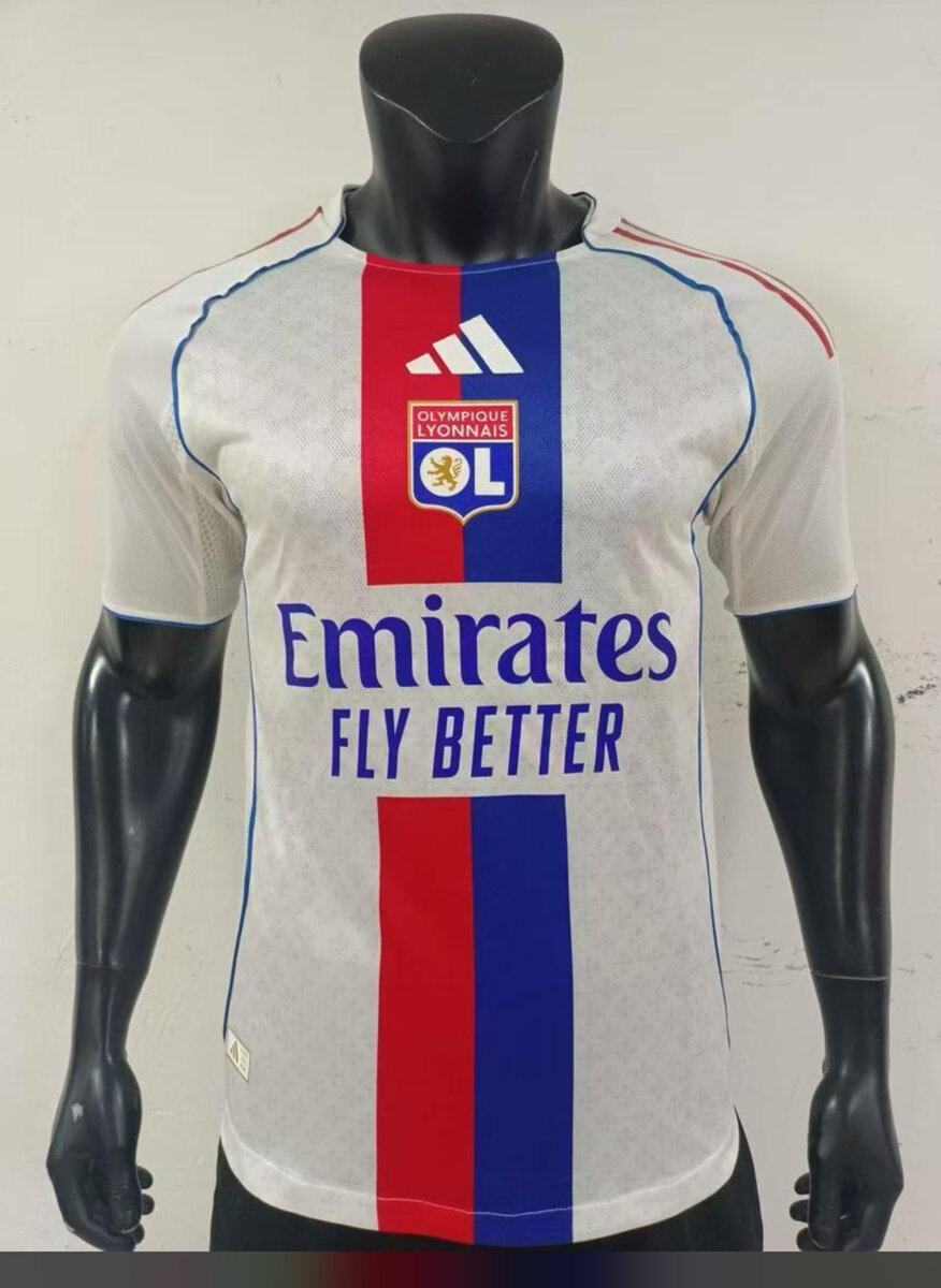 Maillot de football de club