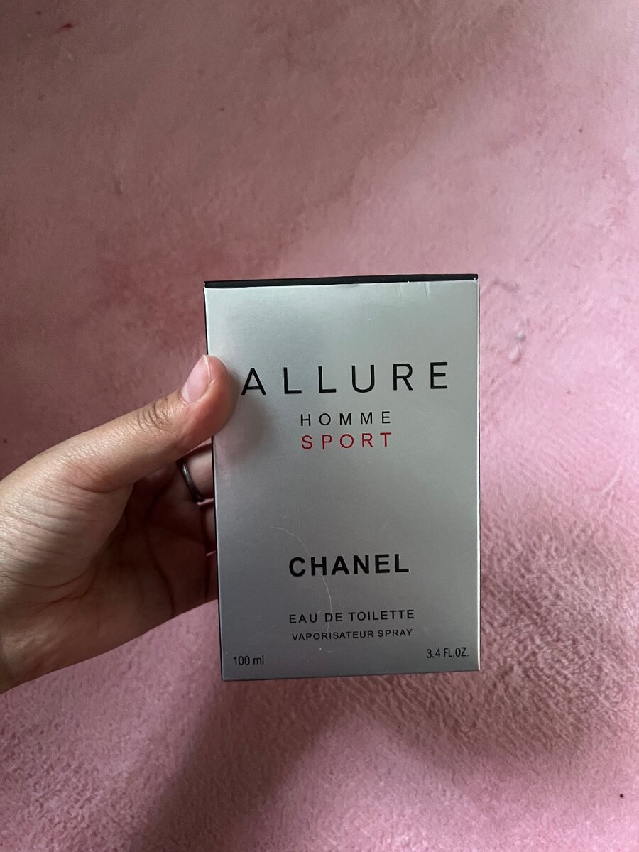 ALLURE home sport (Chanel)