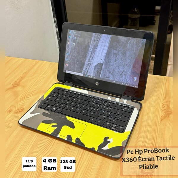 Pc Hp Probook X360 - Pliable