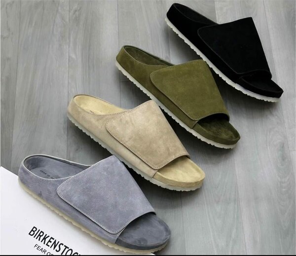 Birkenstocks * Fear Of God
