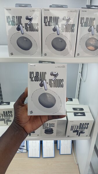 Écouteurs Bluetooth ANC 42dB