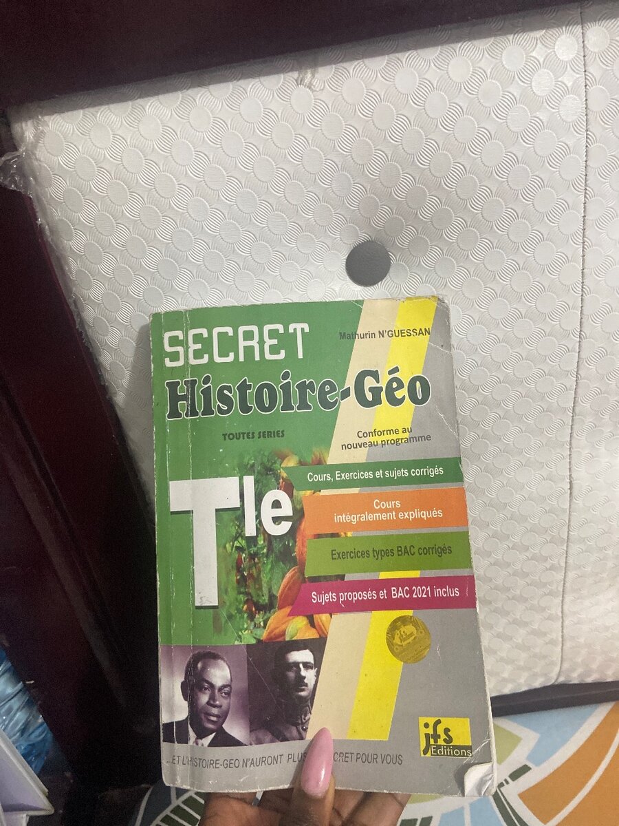 Livres Révisions Bac Seconde