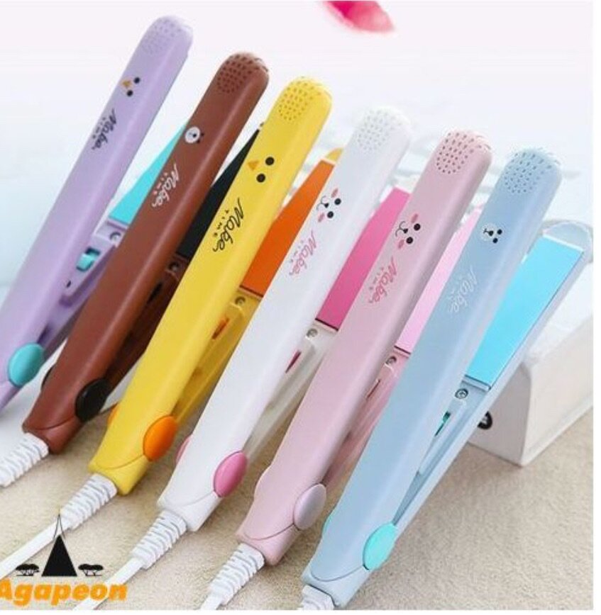Mini straightener