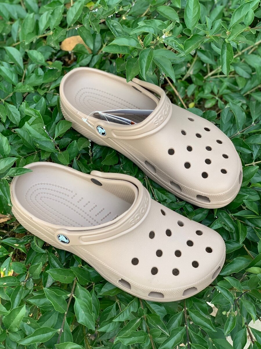 Classic crocs