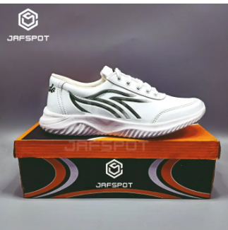 Men's Sneakers White Shoes Casual Spring Summer Outdoor black