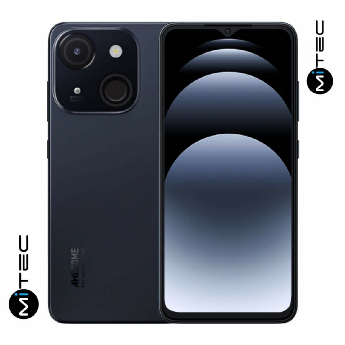 Itel A06 Neuf - 4 GB - 32 GB - Dual Sim 4G - 4000Mah - Empre