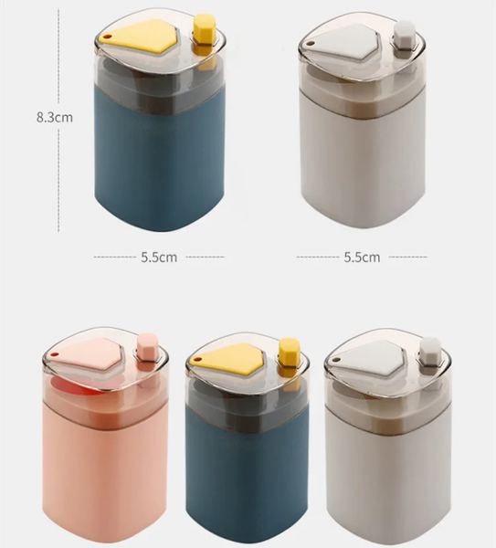 2 Port cuire dent automatique