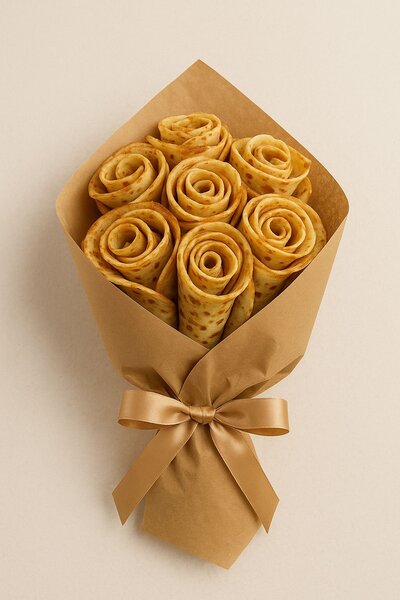 Crêpes moelleuses maison