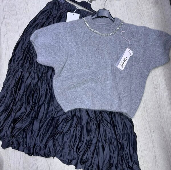 Кофта Италия Хит Зимы! (махер)