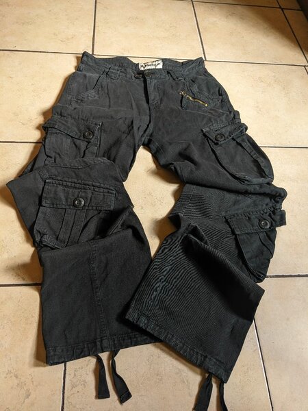 Vintage cargo pant