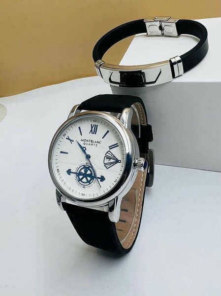 Montre Homme Élegante