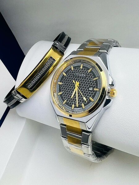 Montre Citizen Acier Homme