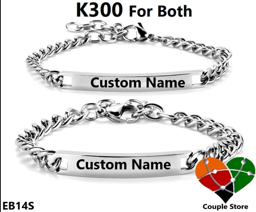 Customized Bracelets 
