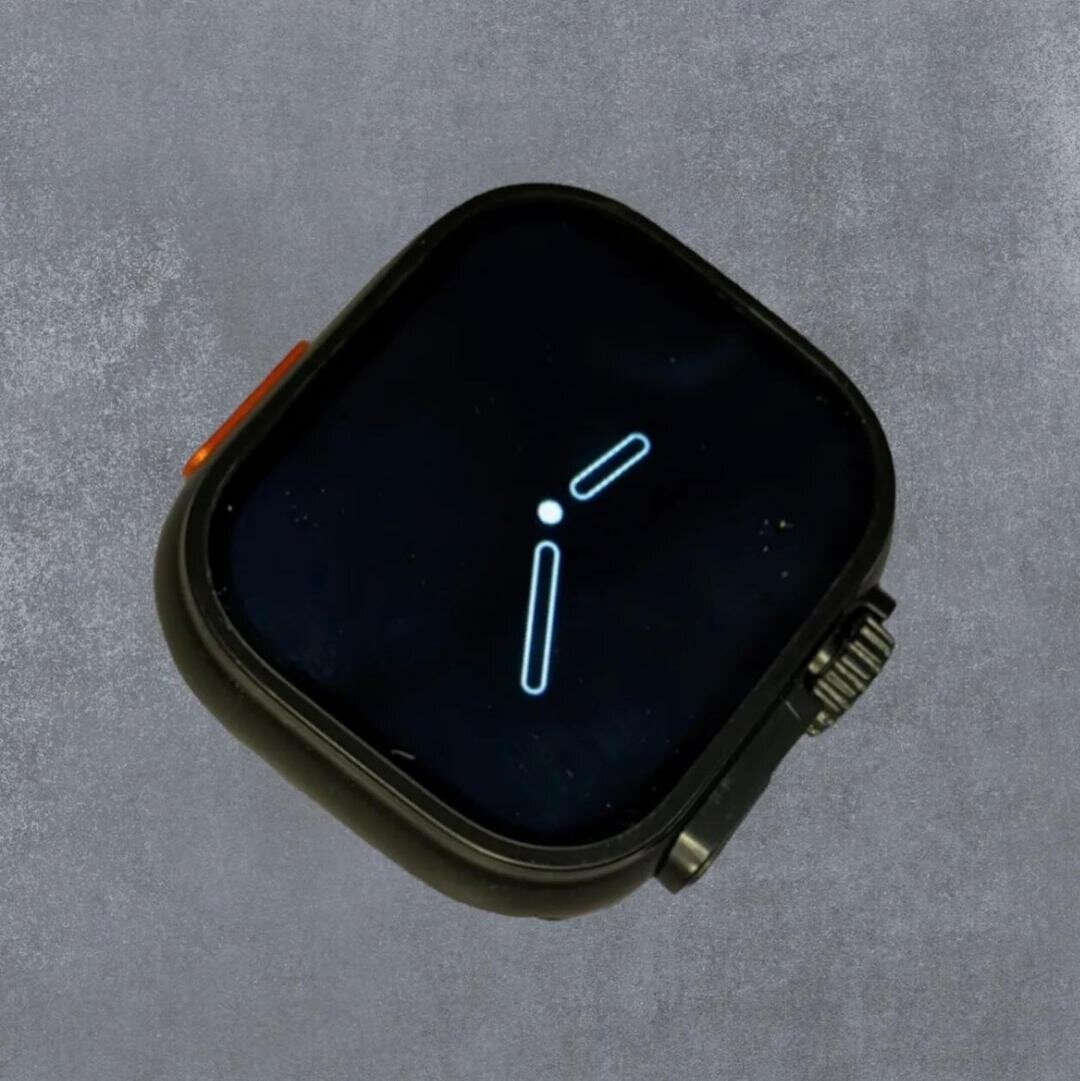 7 in 1 Ultra smart watch