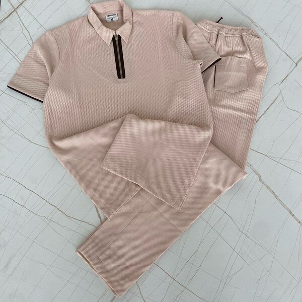 Men's Kaftan Top and down