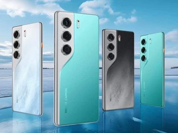 Smartphone TECNO CAMON 40 Prod
