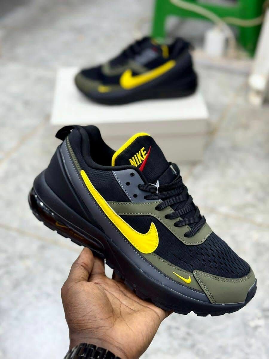 Nike Air Max Baskets Homme