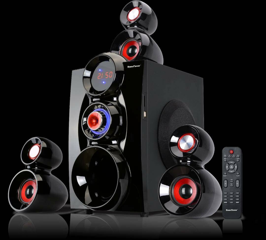 Powerful Home Theater Speakers