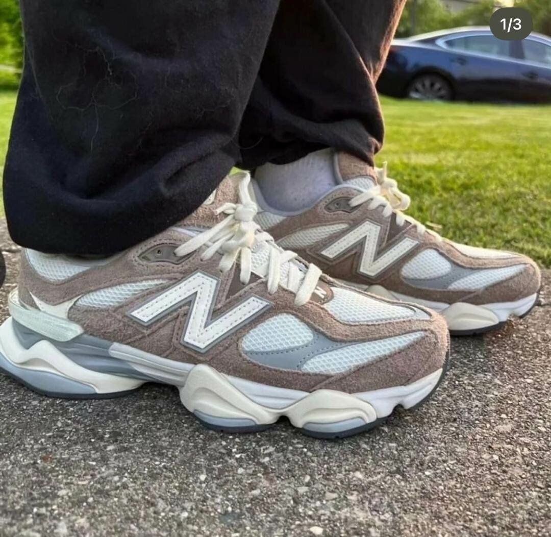 New Balance sneakers