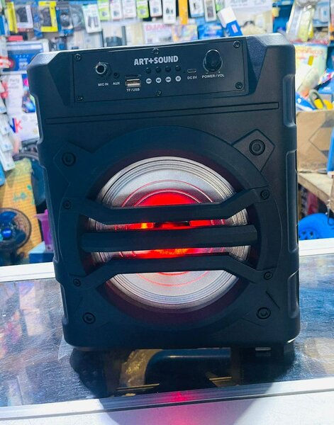 Enceinte Bluetooth Art+Sound