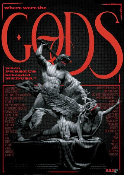 Impression artistique élégante