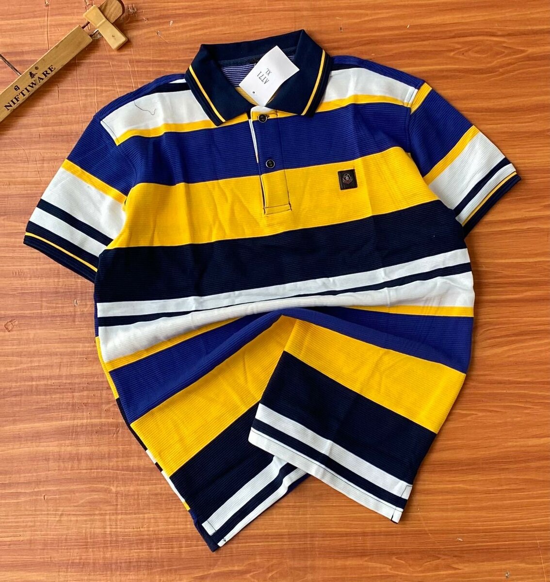 ORIGINAL STRIPED LACOSTE