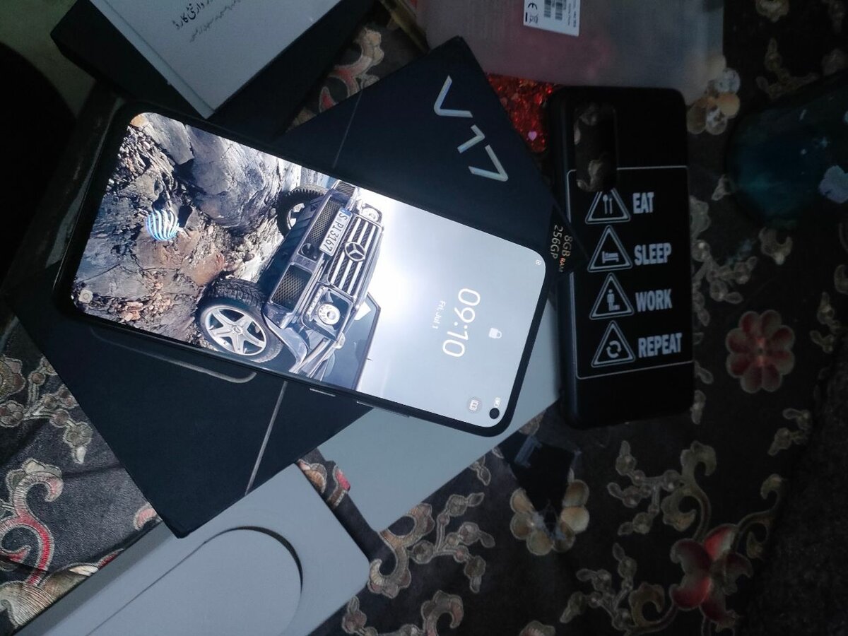 Vivo v17 (8/256)