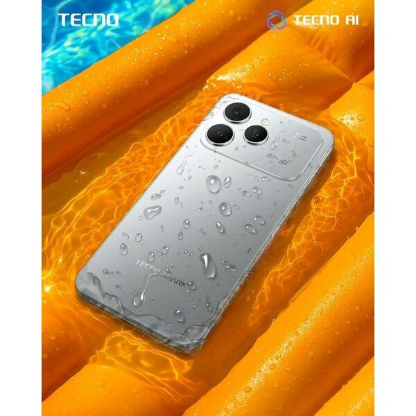 Tecno Spark 40 128GB RAM 4+4