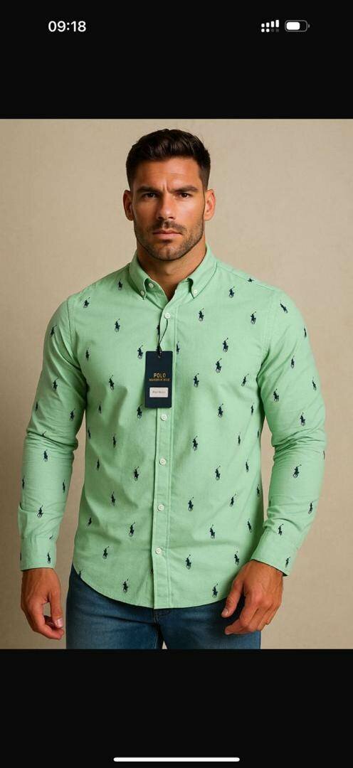 Chemise homme élégante