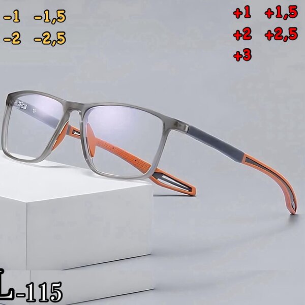 Lunettes Anti-Lumière Bleue Unisexes