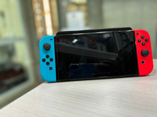 Switch oled