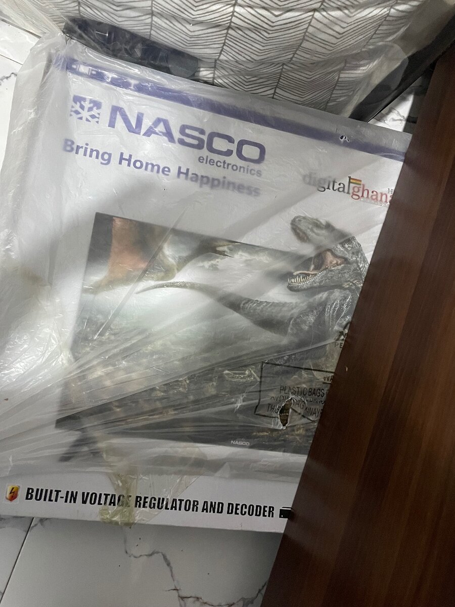 Nasco 32 smart tv
