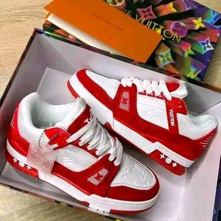 Sneakers tendance LV