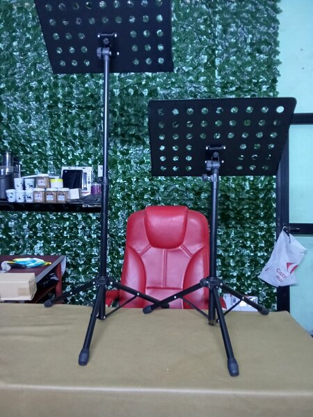 Pupitre de partition