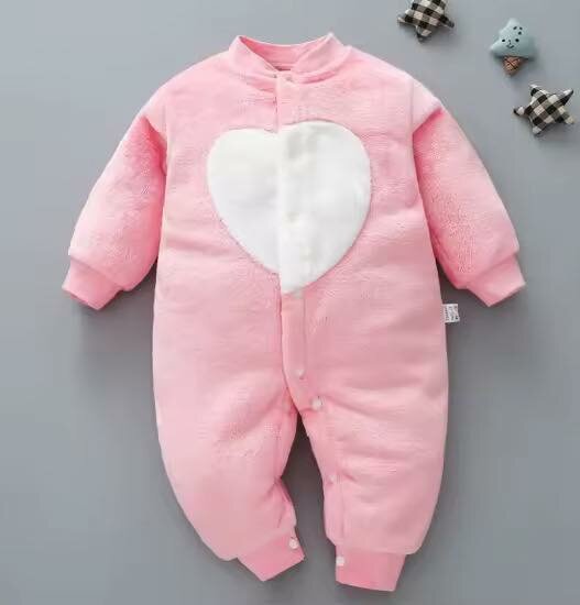 Grenouillère en velours