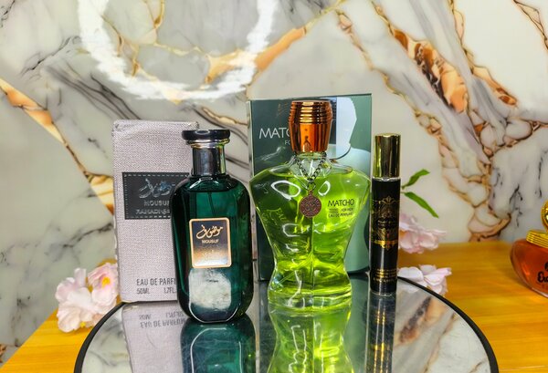 Coffret Parfum Luxe