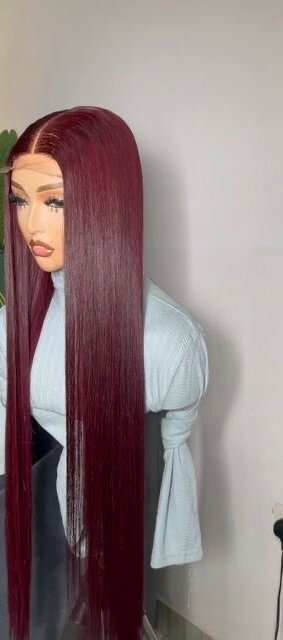 Chinese bone straight replica