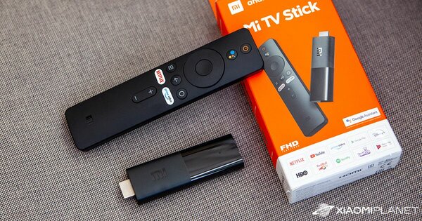 Mi TV Stick Streaming