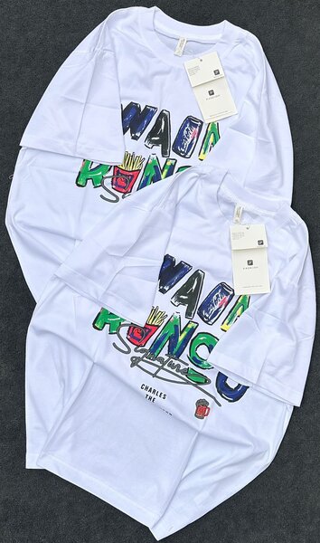 T-shirts Unisex Graphiques