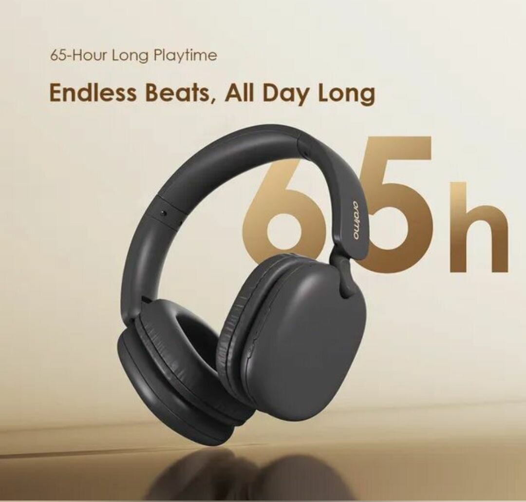 Casque bluetooth Oraimo