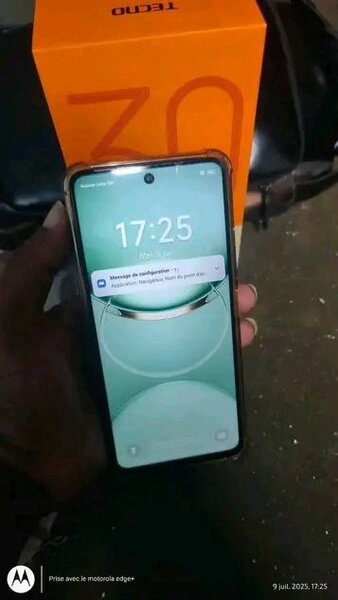 TECNO Spark 30C Smartphone